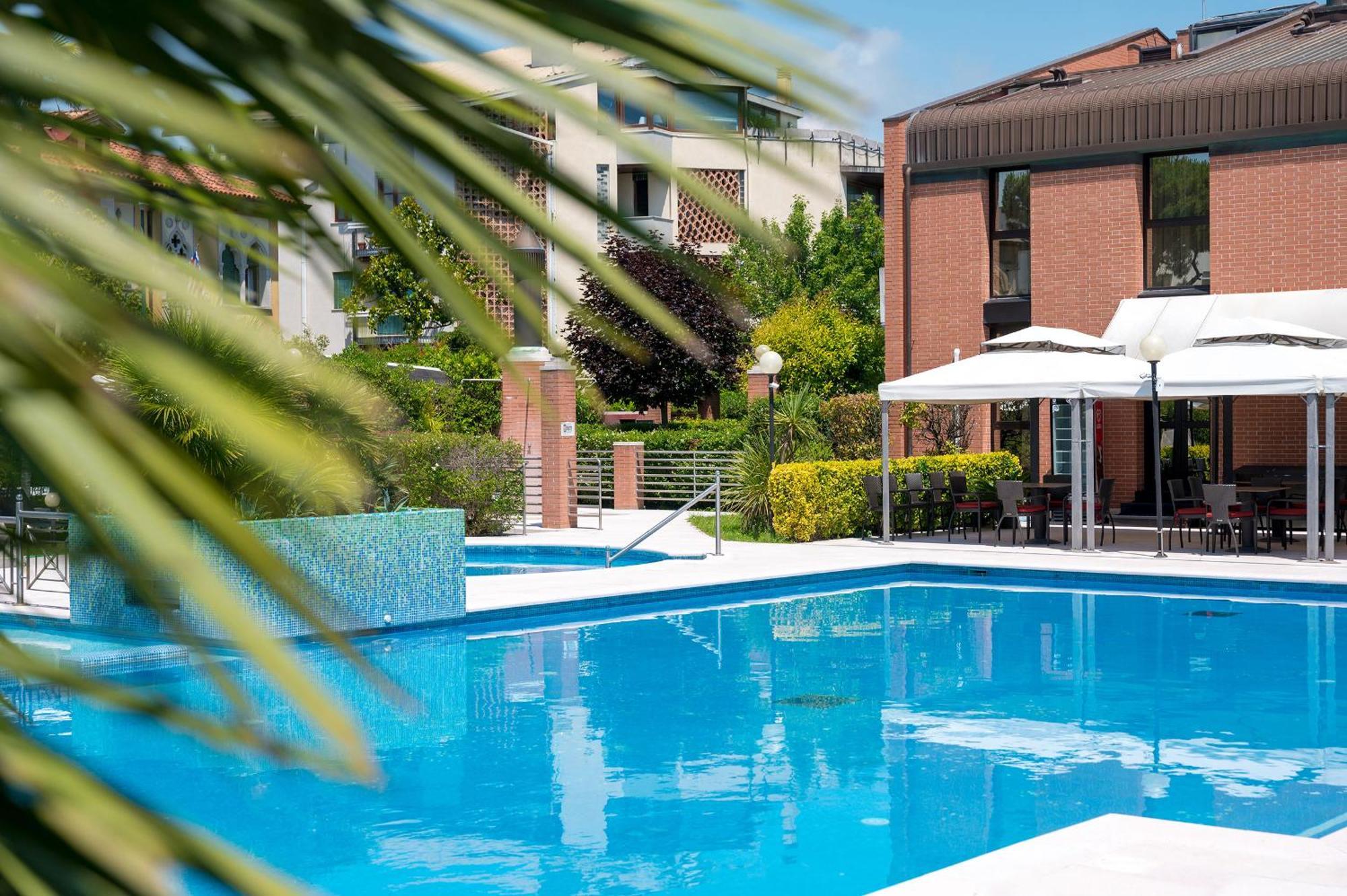 Db Villas Le Ville Del Lido Resort Lido de Venise Extérieur photo