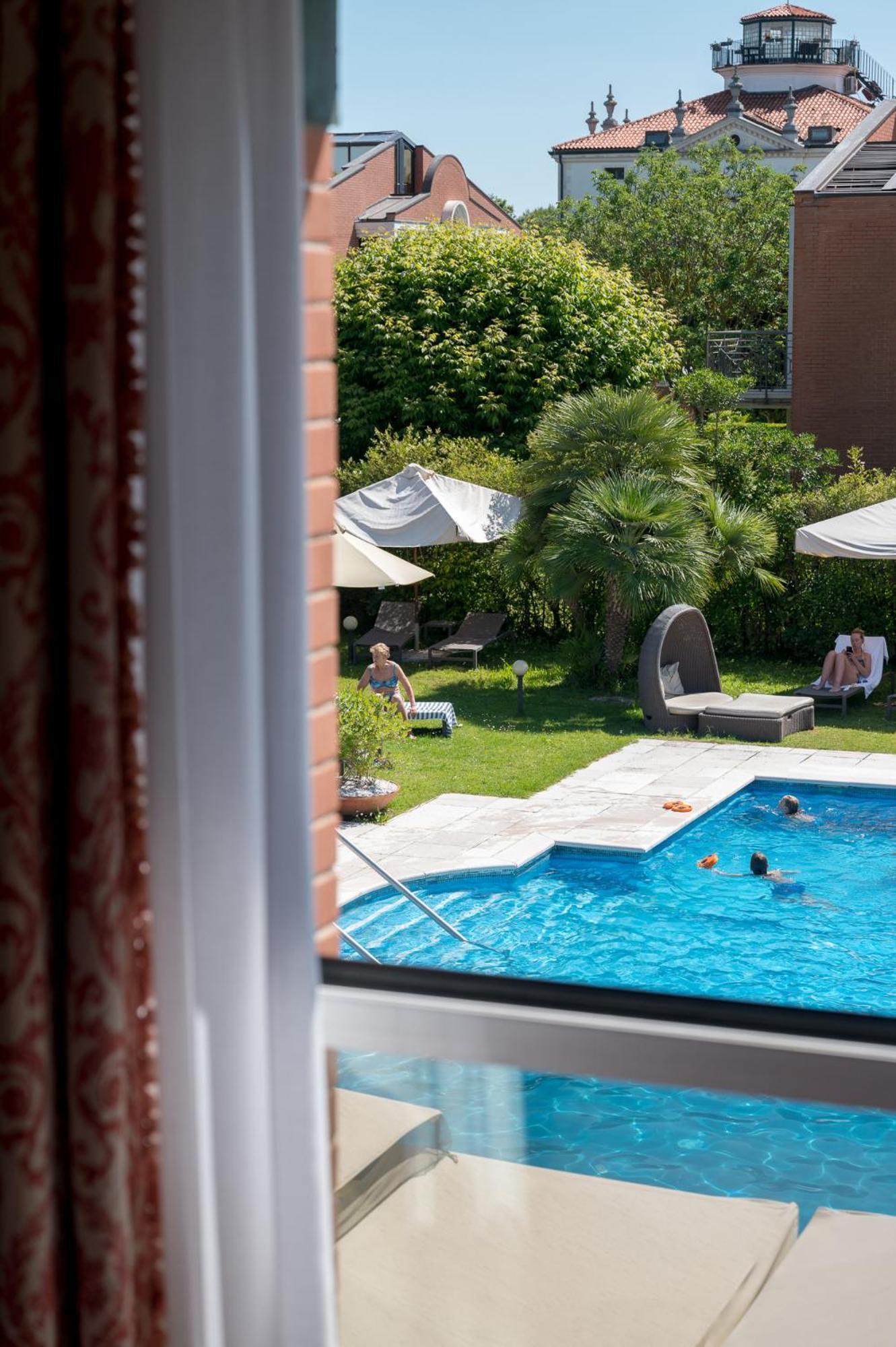 Db Villas Le Ville Del Lido Resort Lido de Venise Extérieur photo