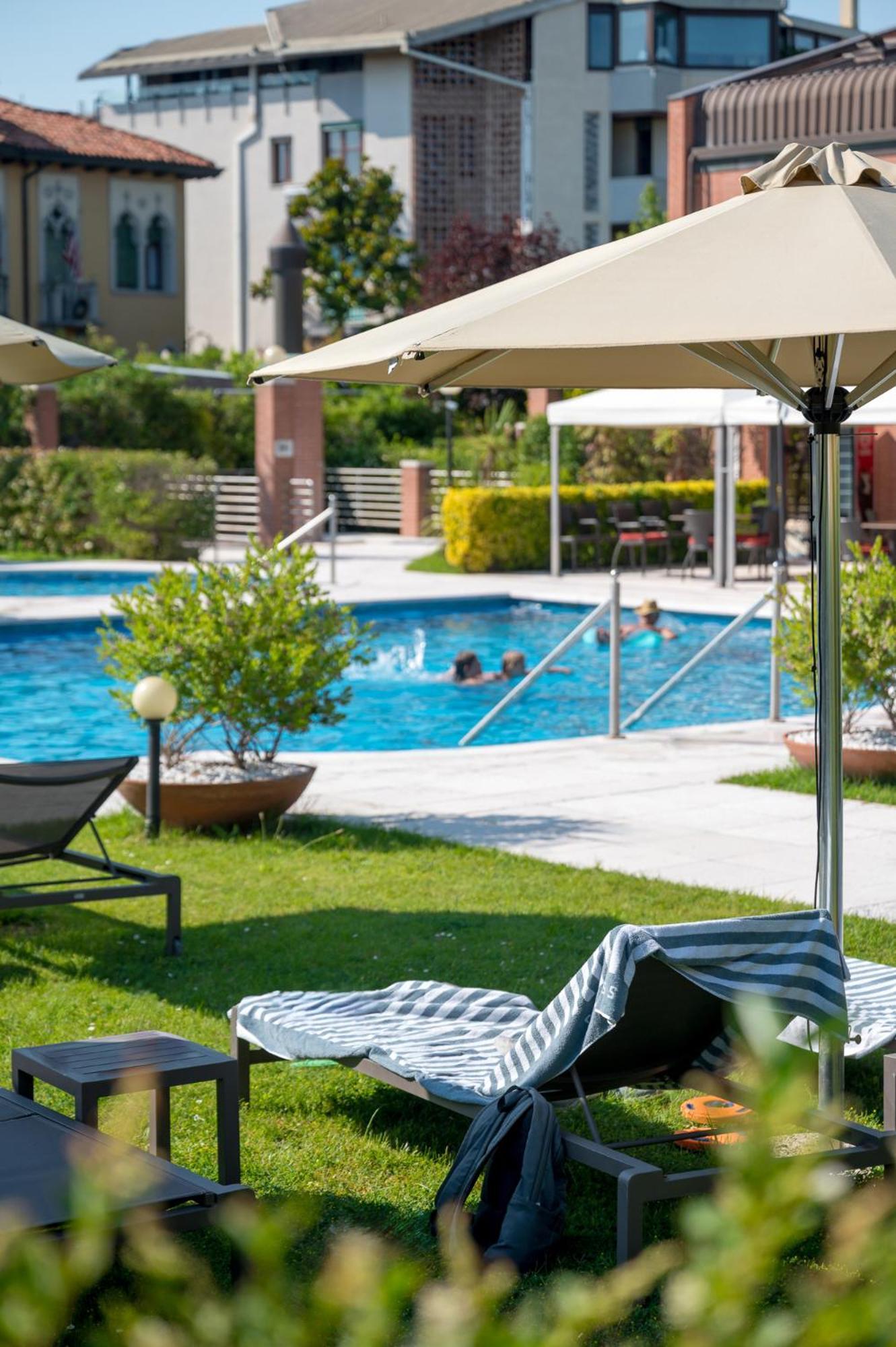 Db Villas Le Ville Del Lido Resort Lido de Venise Extérieur photo