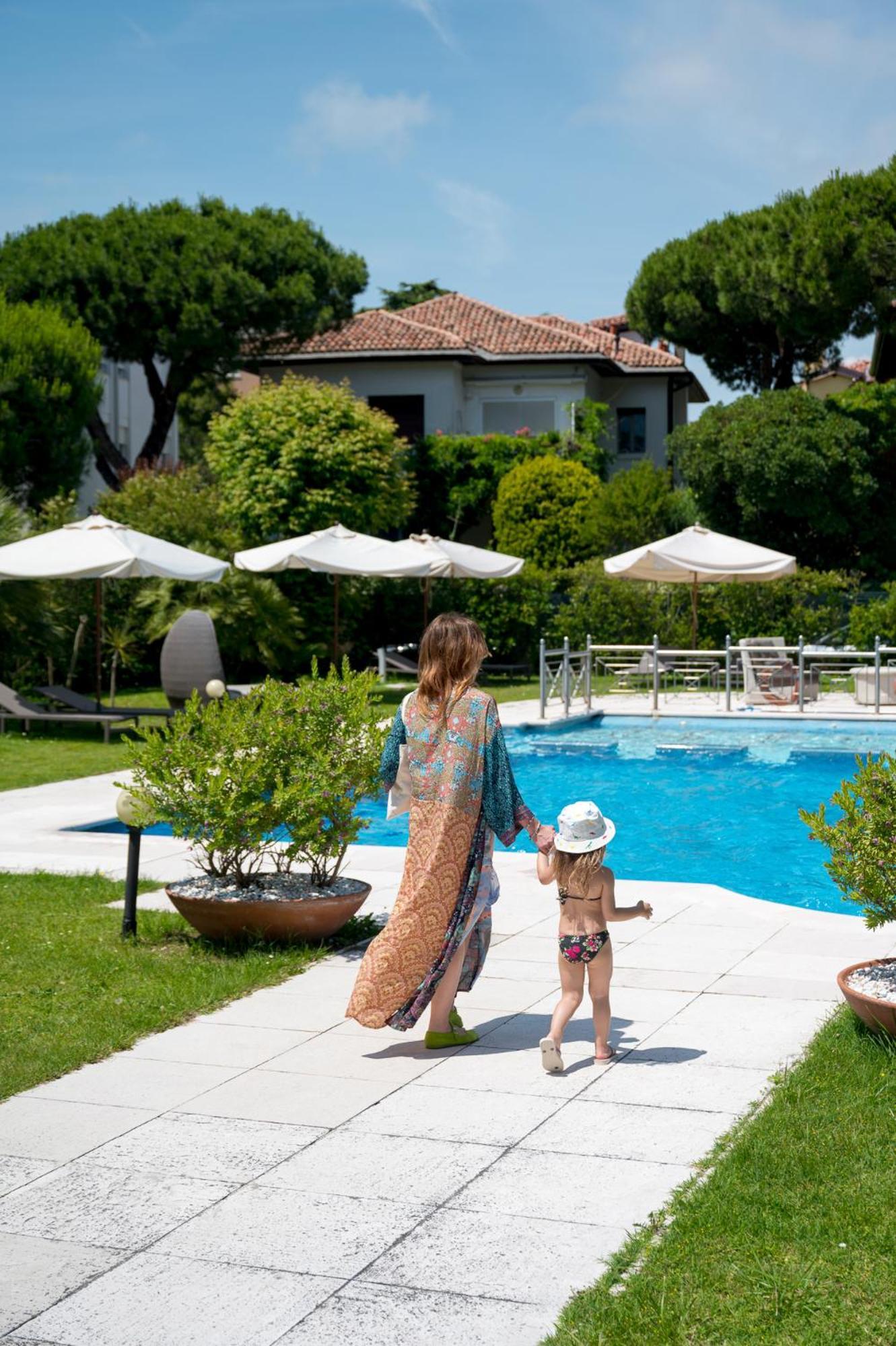 Db Villas Le Ville Del Lido Resort Lido de Venise Extérieur photo