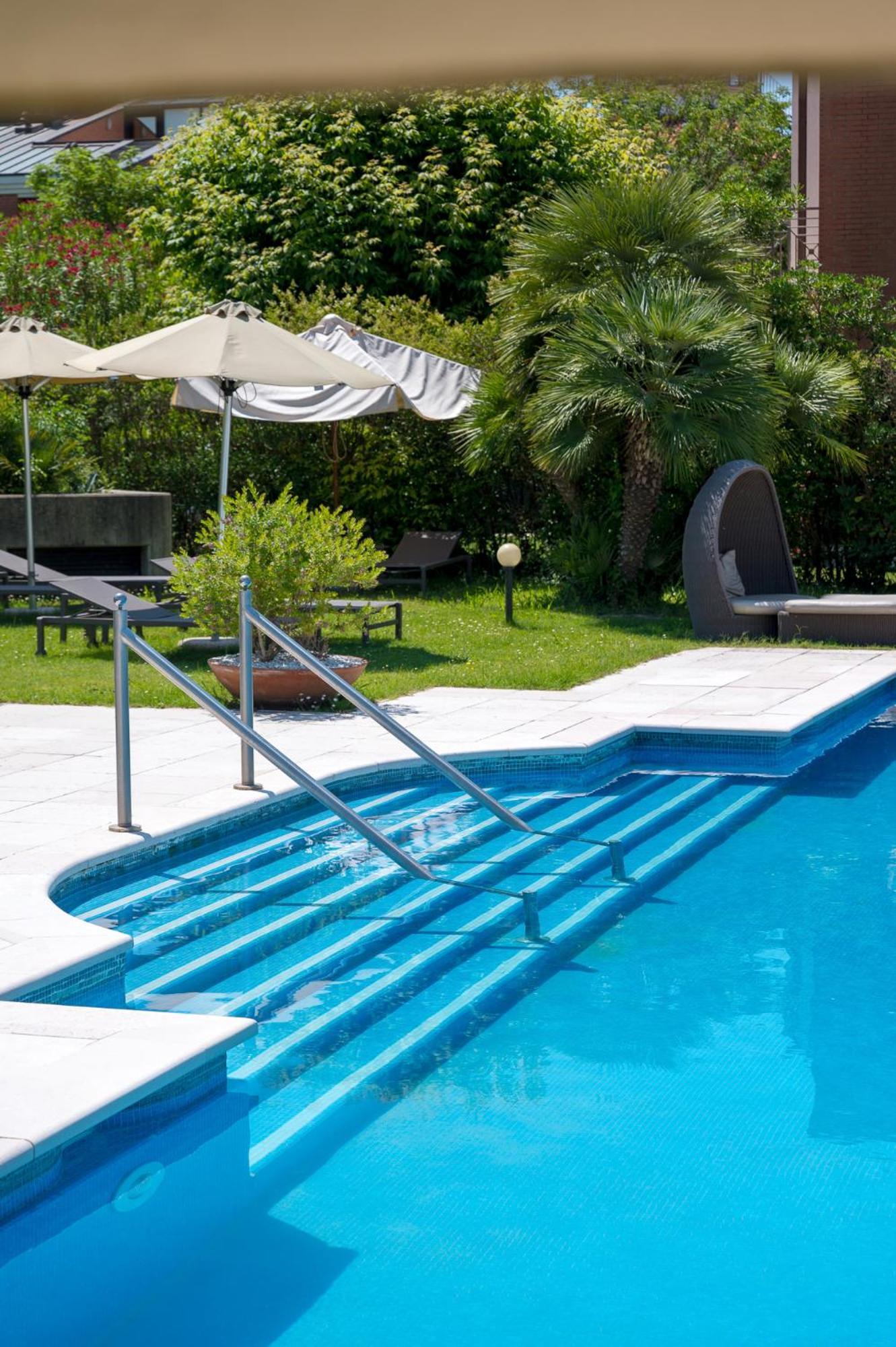Db Villas Le Ville Del Lido Resort Lido de Venise Extérieur photo