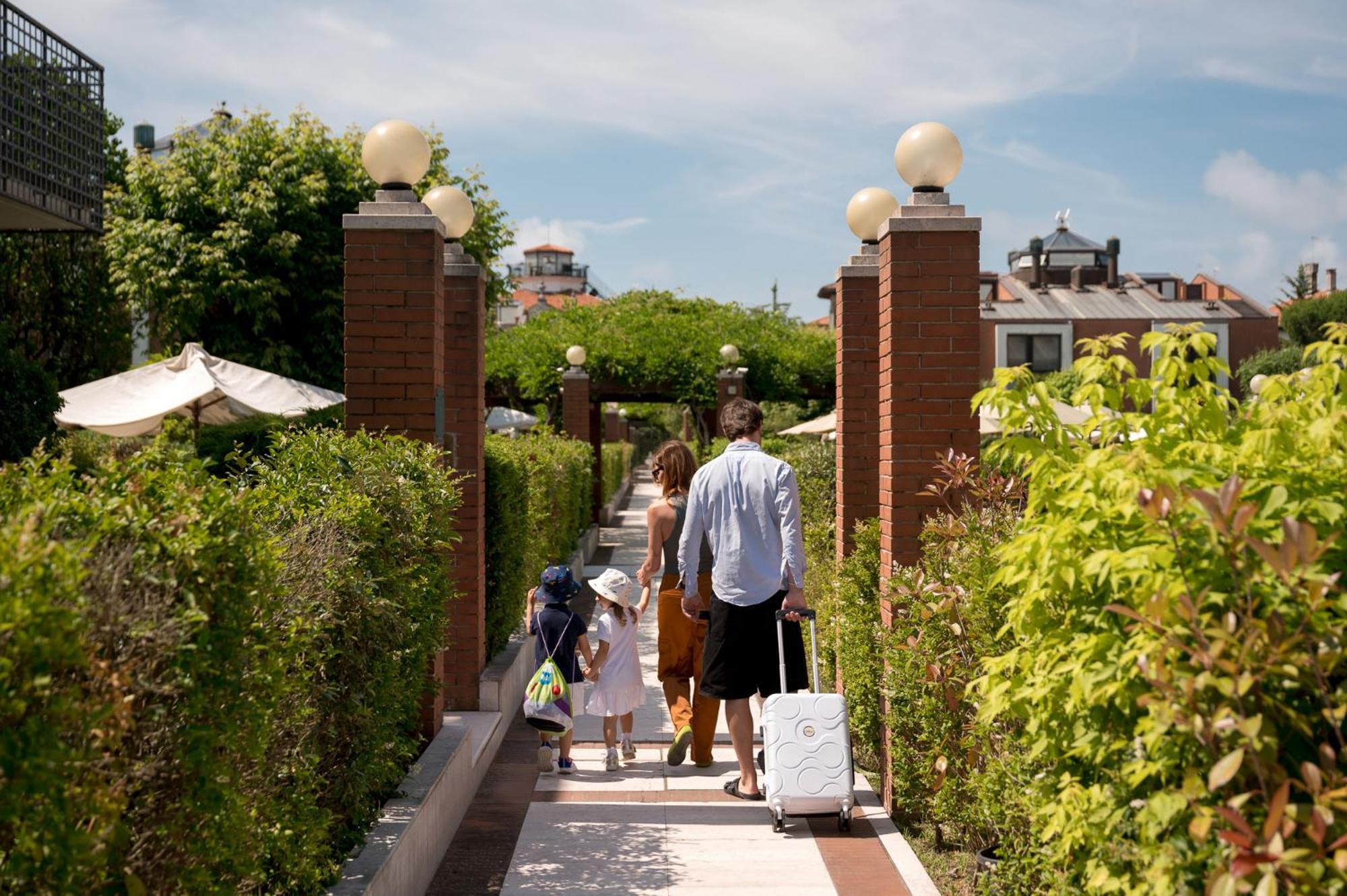 Db Villas Le Ville Del Lido Resort Lido de Venise Extérieur photo