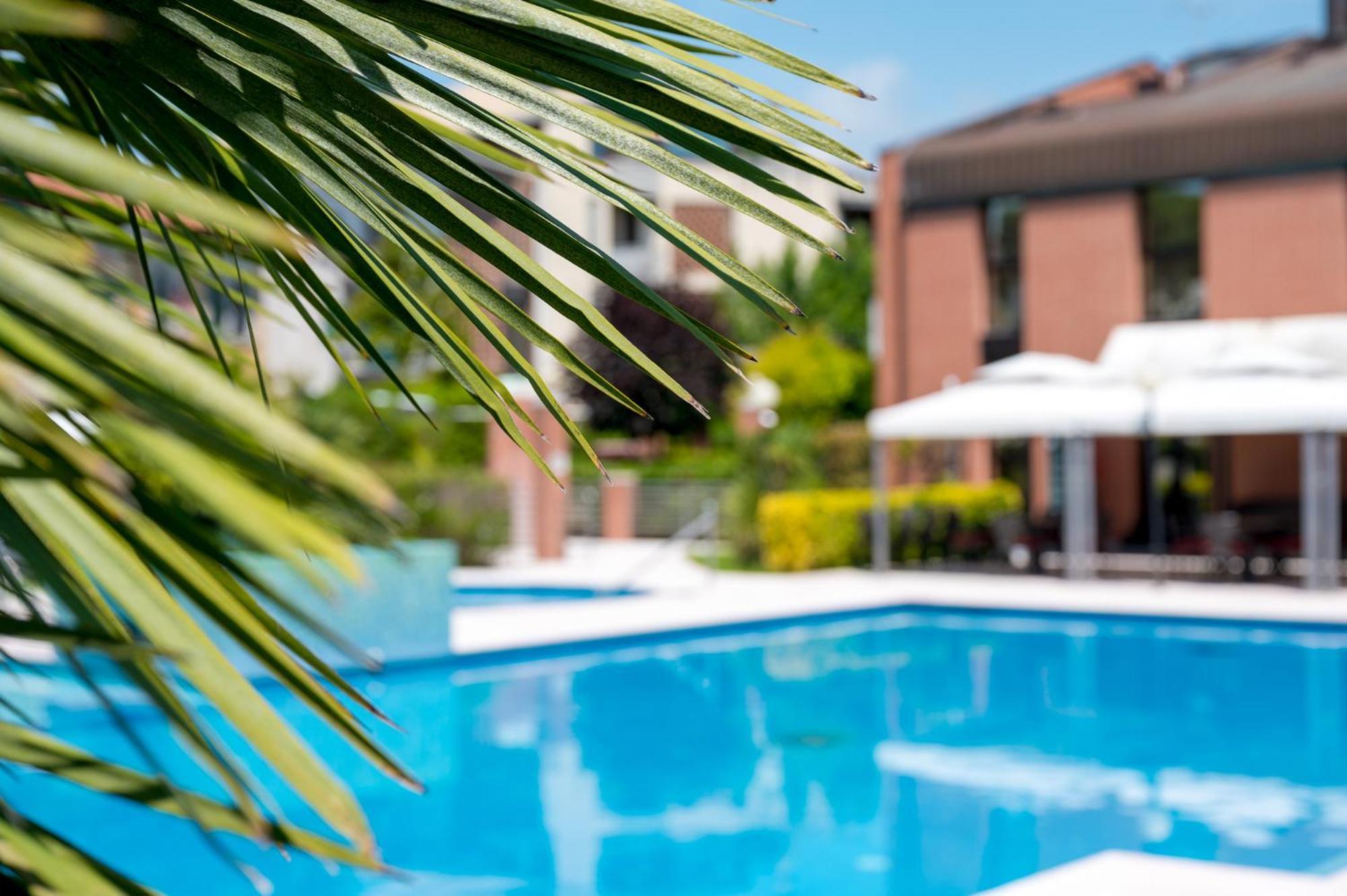 Db Villas Le Ville Del Lido Resort Lido de Venise Extérieur photo