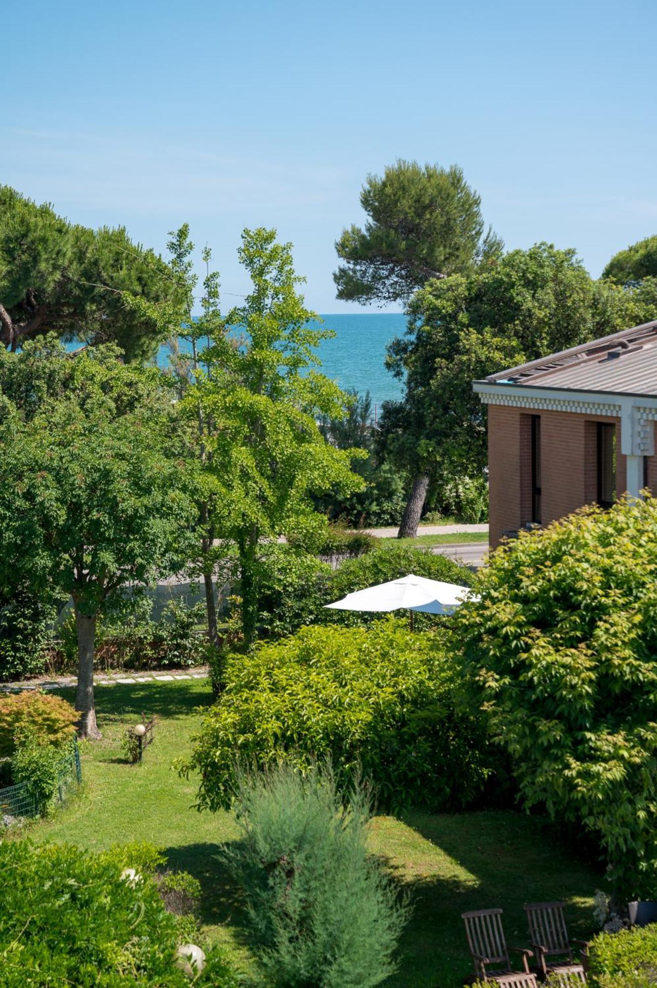 Db Villas Le Ville Del Lido Resort Lido de Venise Extérieur photo
