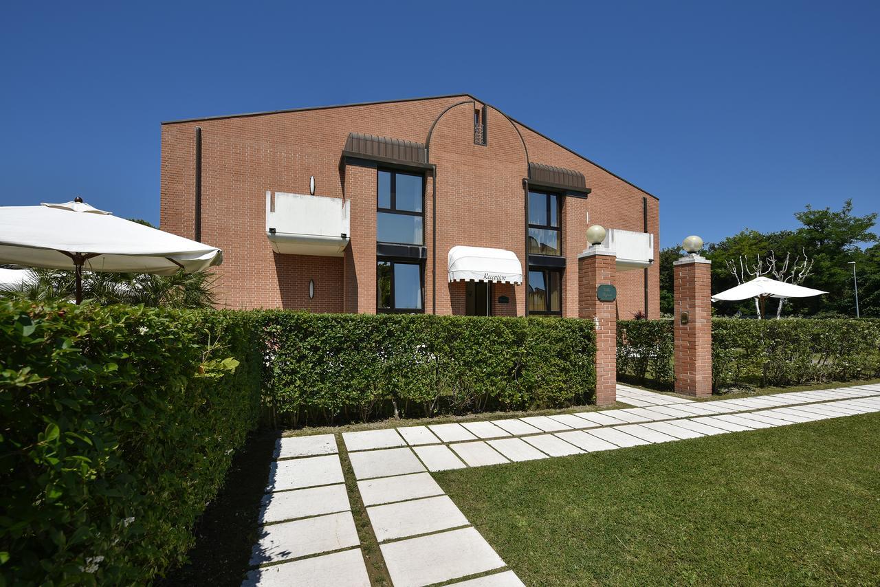 Db Villas Le Ville Del Lido Resort Lido de Venise Extérieur photo