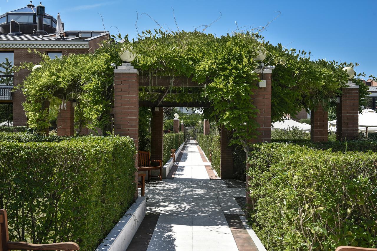 Db Villas Le Ville Del Lido Resort Lido de Venise Extérieur photo