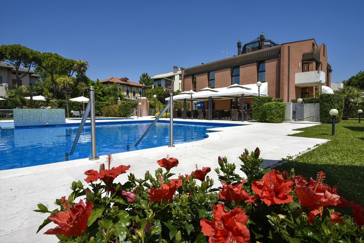 Db Villas Le Ville Del Lido Resort Lido de Venise Extérieur photo